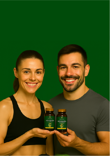 ASHWAGANDHA Herbals & Health
