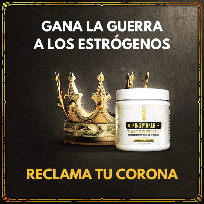 King Maker® - "Conviértete en leyenda."