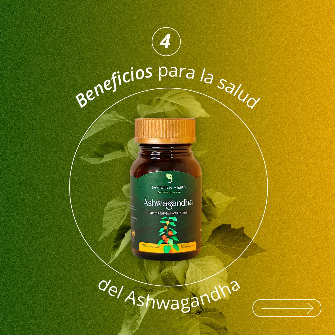 ASHWAGANDHA Herbals & Health