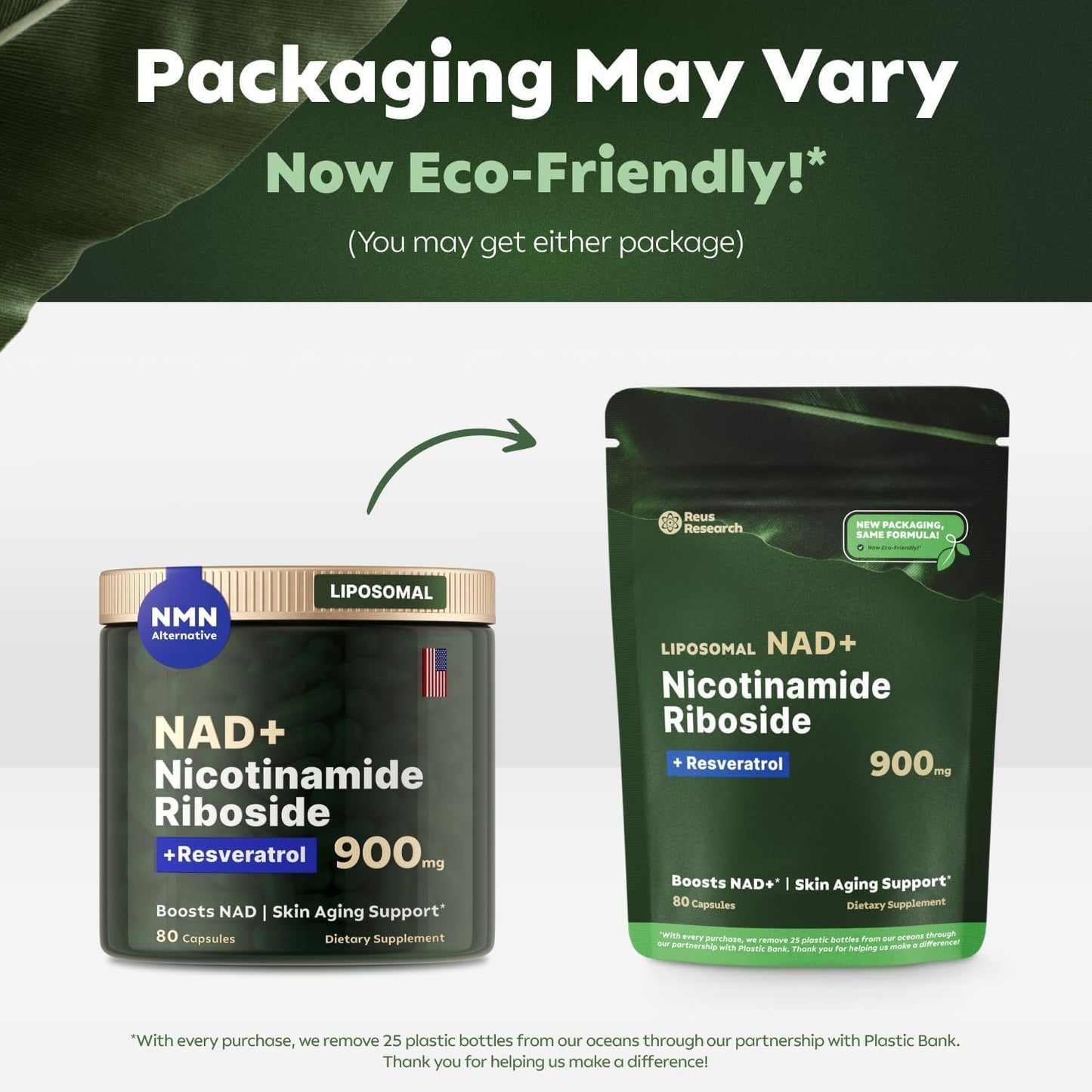 VitalBoost NAD+ 900