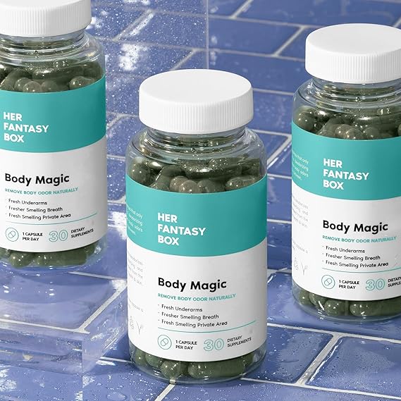 2x1 Desodorante Corporal Body Magic™