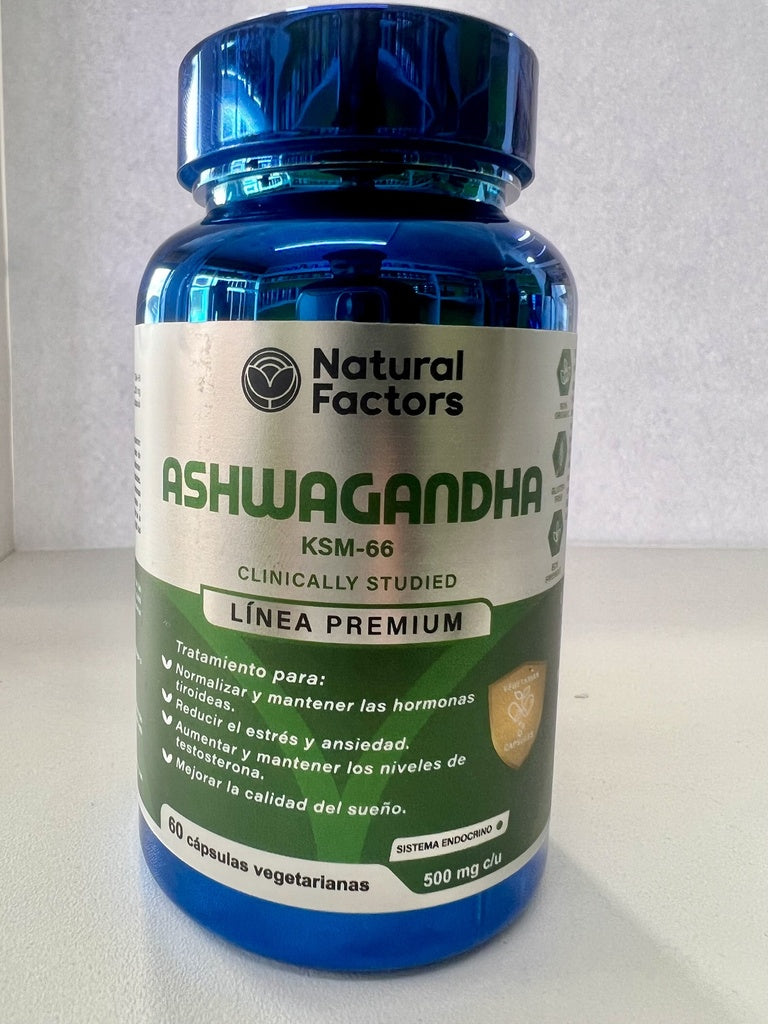 Ashwagandha Ksm66