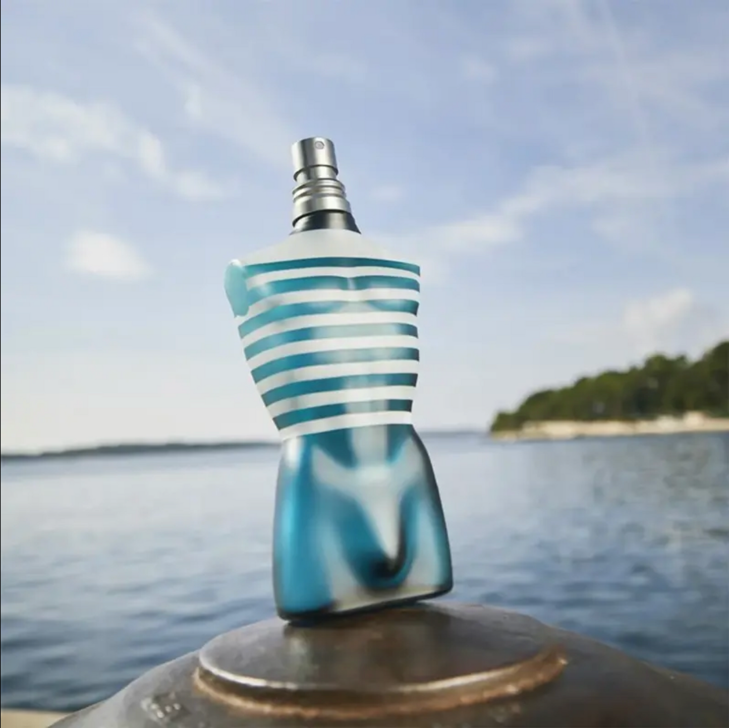 Kit 3 Perfumes Le Male, Eros, Invictus Legend 100ml