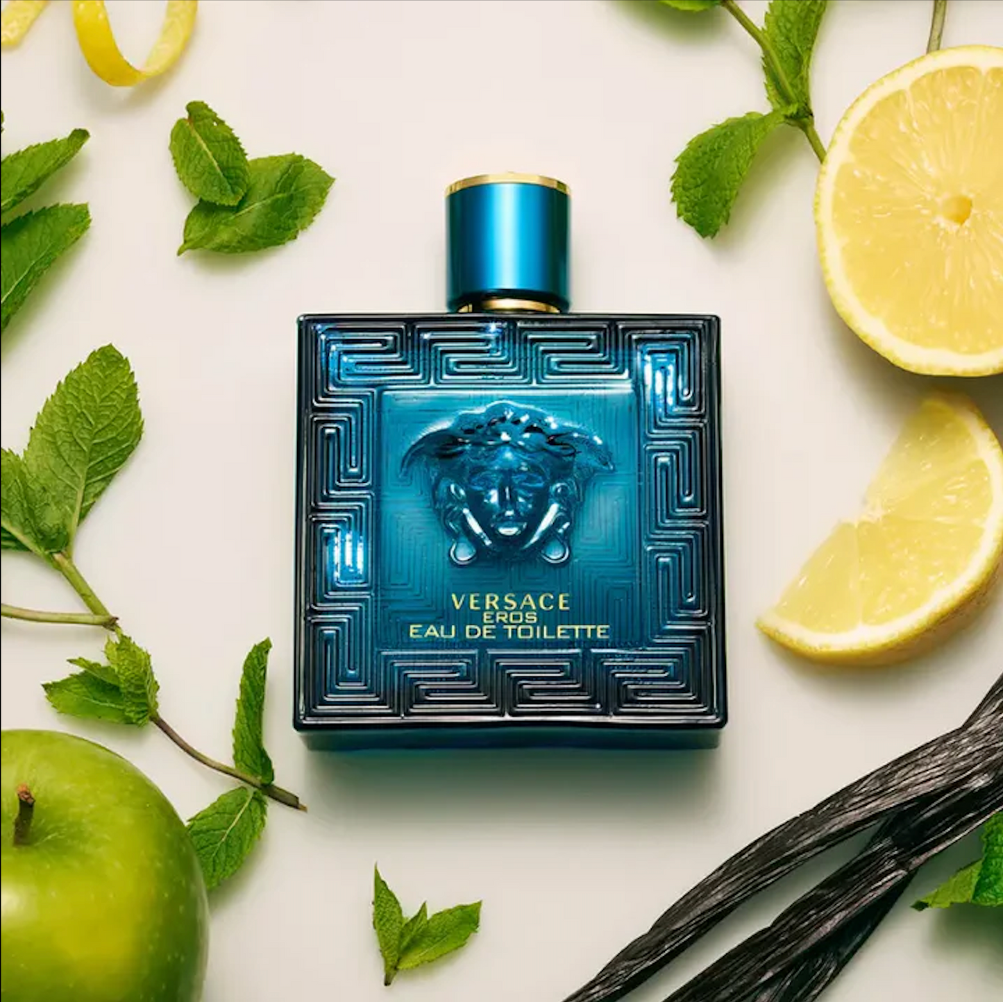 Kit 3 Perfumes Le Male, Eros, Invictus Legend 100ml