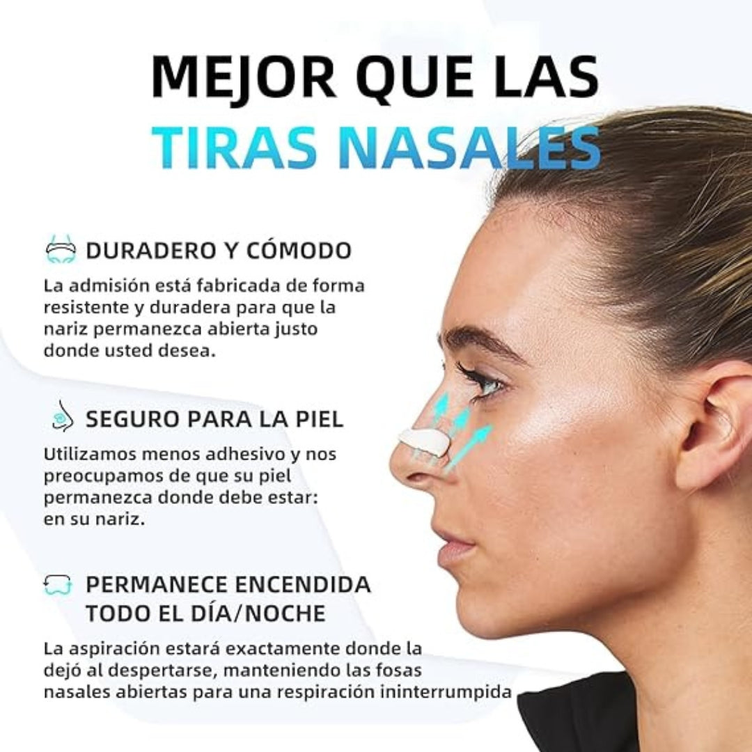 Tiras Nasales