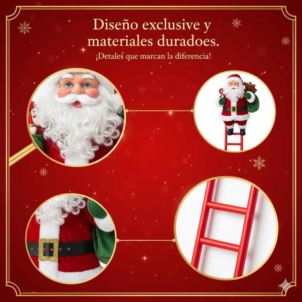 Santa Ascenso