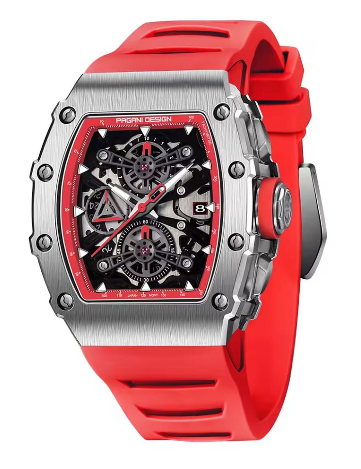 TitanForge Chrono