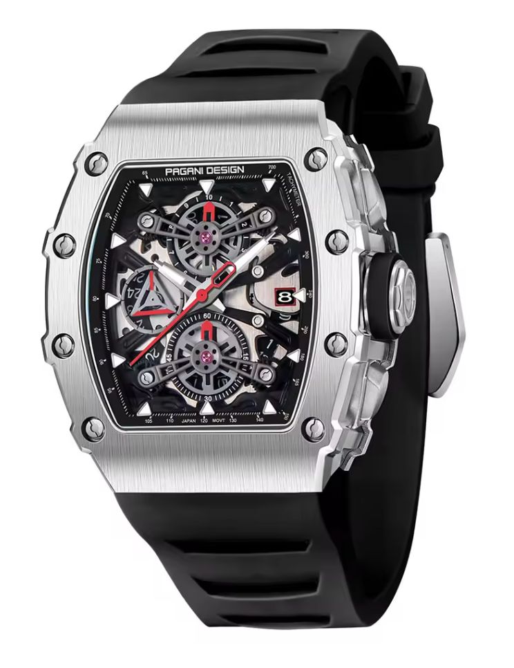 TitanForge Chrono