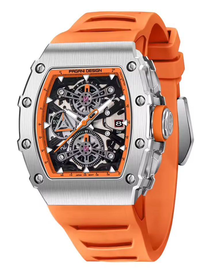 TitanForge Chrono