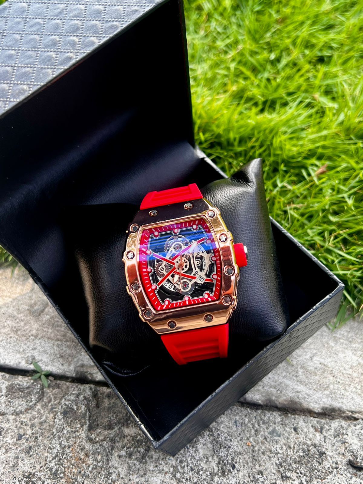 TitanForge Chrono