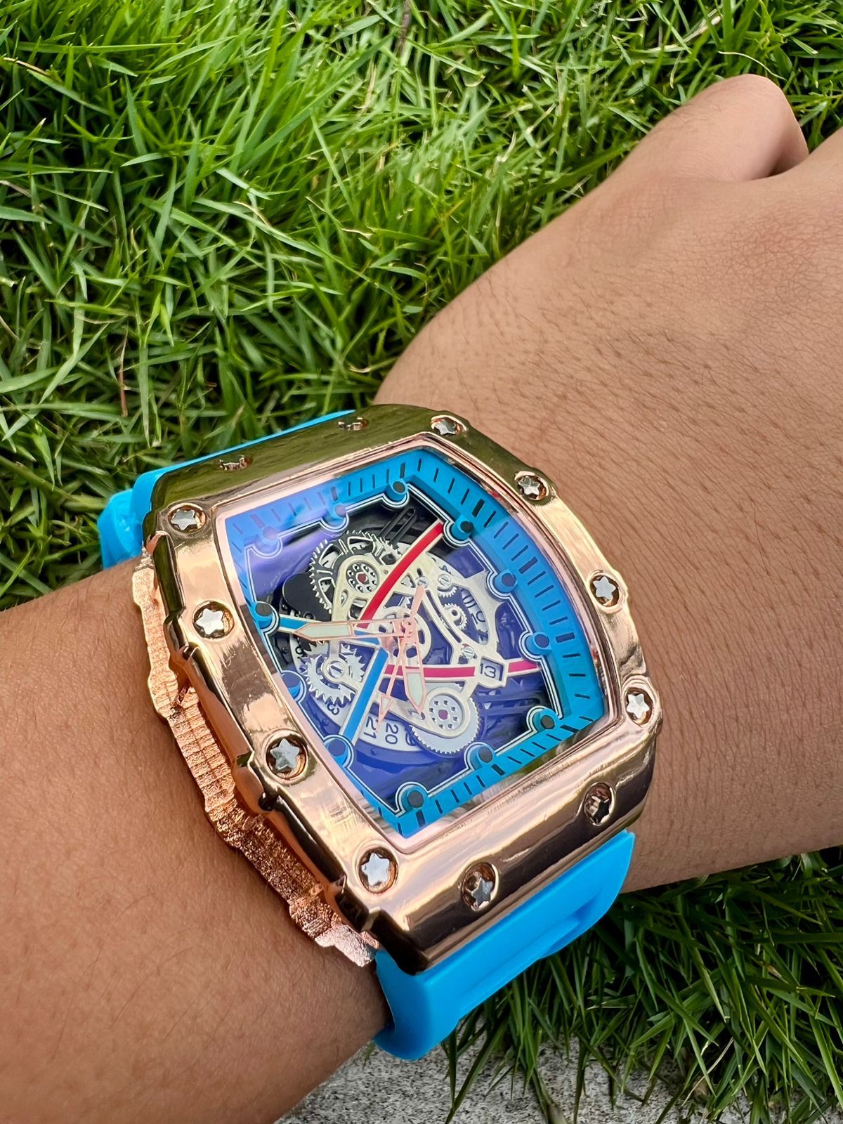 TitanForge Chrono
