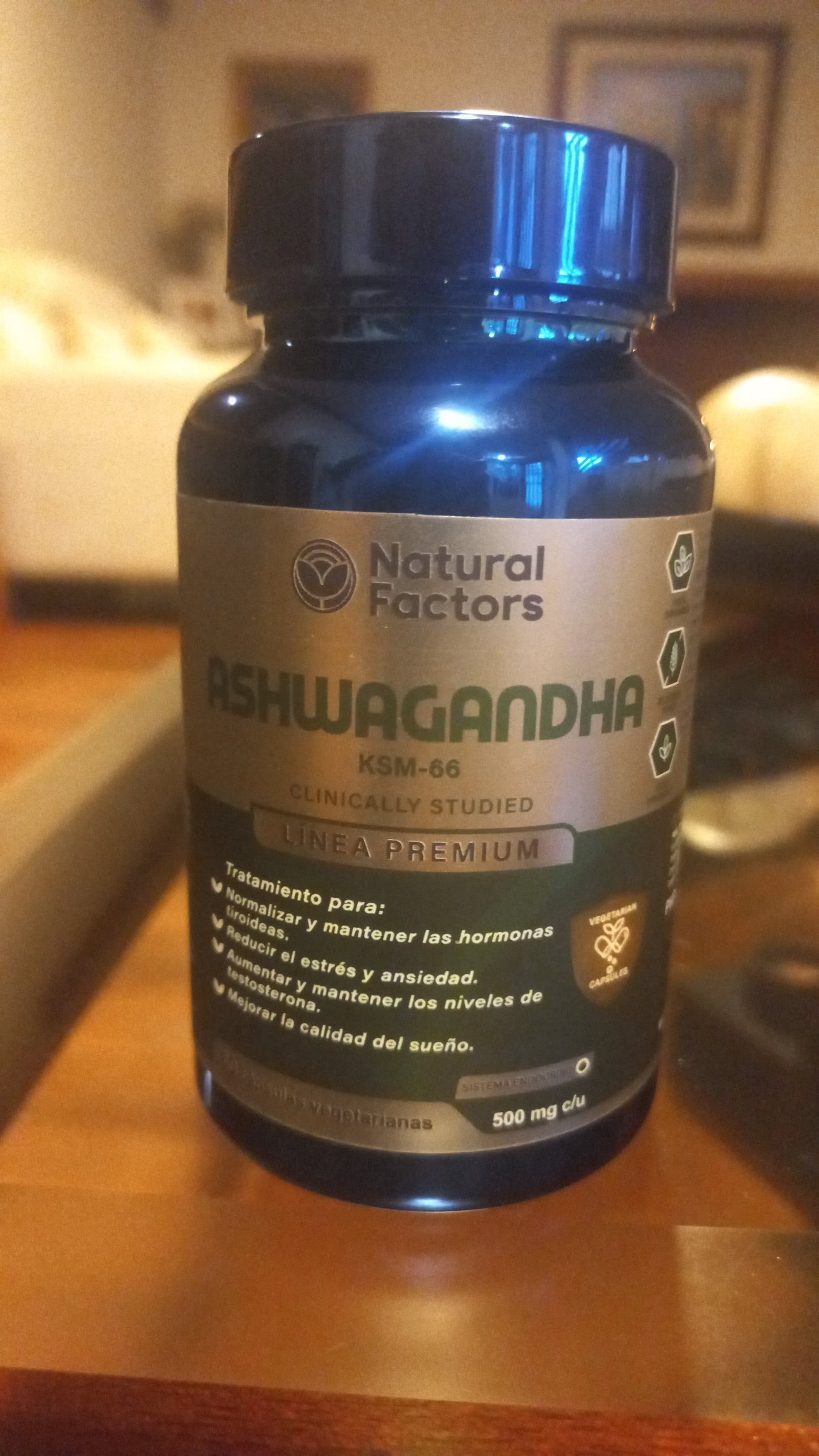 Ashwagandha Ksm66