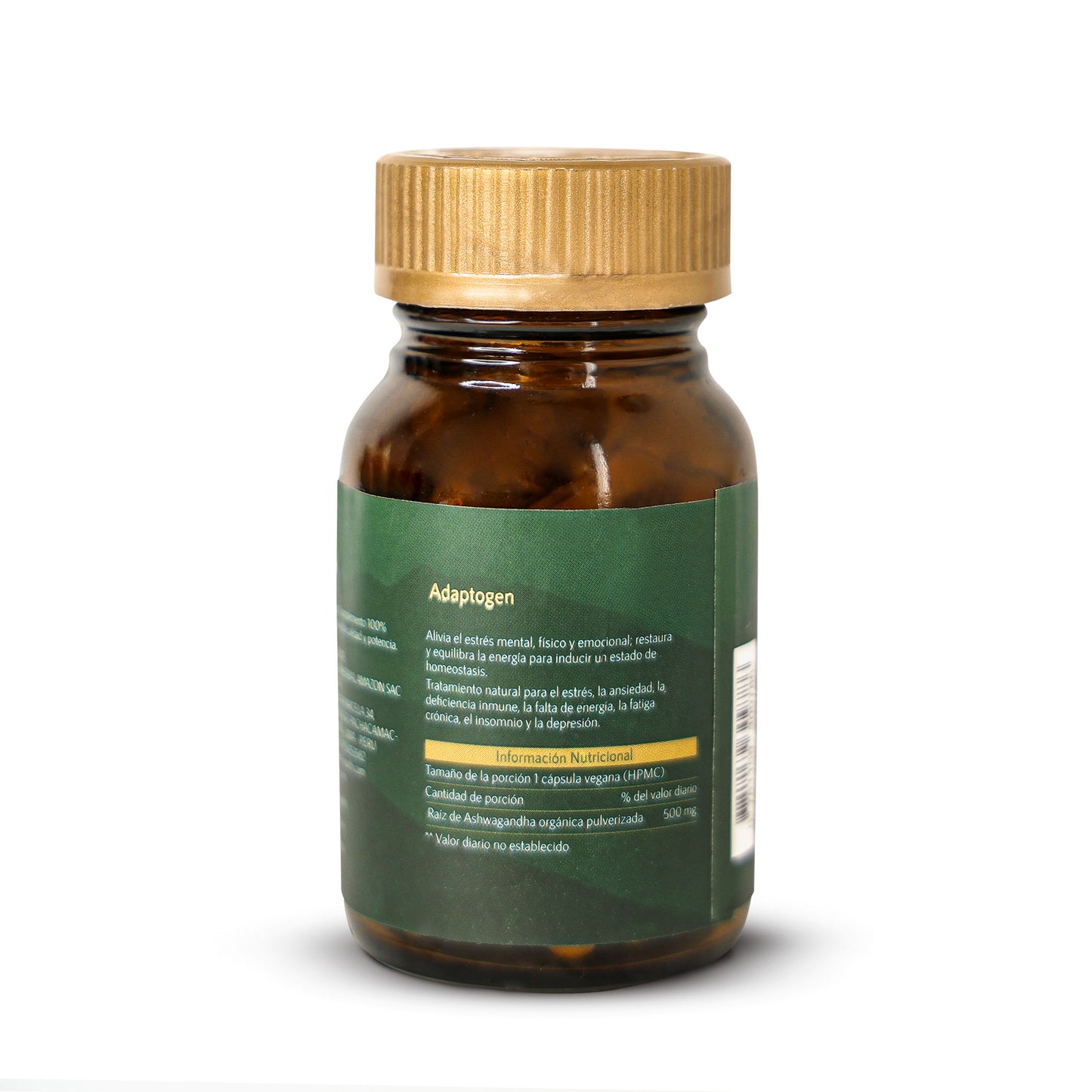 ASHWAGANDHA Herbals & Health