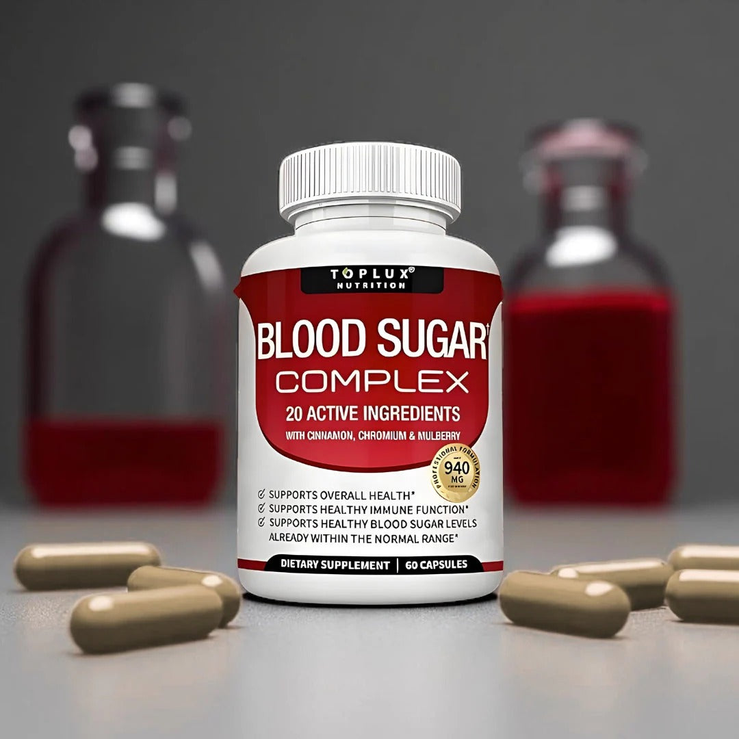 Blood Sugar Complex