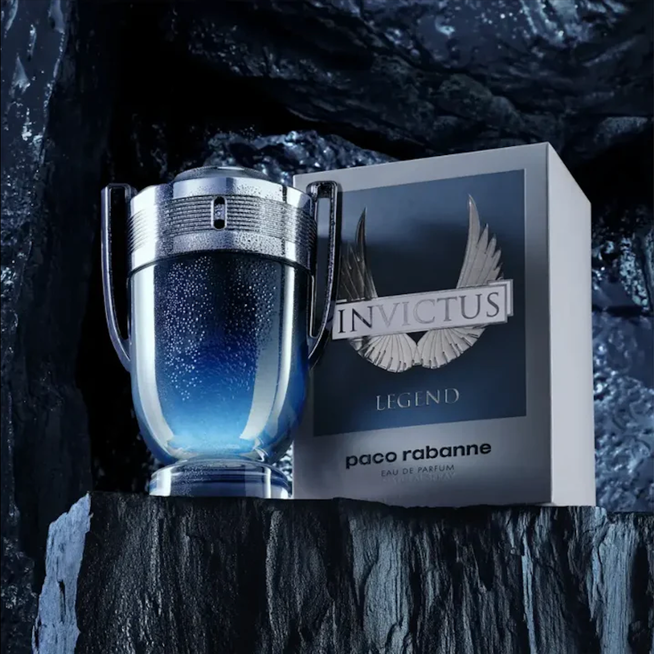 Kit 3 Perfumes Le Male, Eros, Invictus Legend 100ml