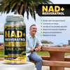 Nad Con Resveratrol Y Acido Hialuronico
