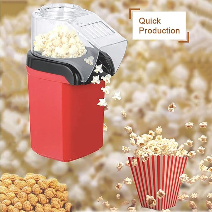 Popcorn Magic