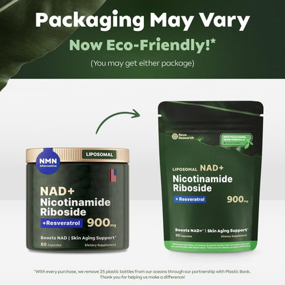 VitalBoost NAD+ 900