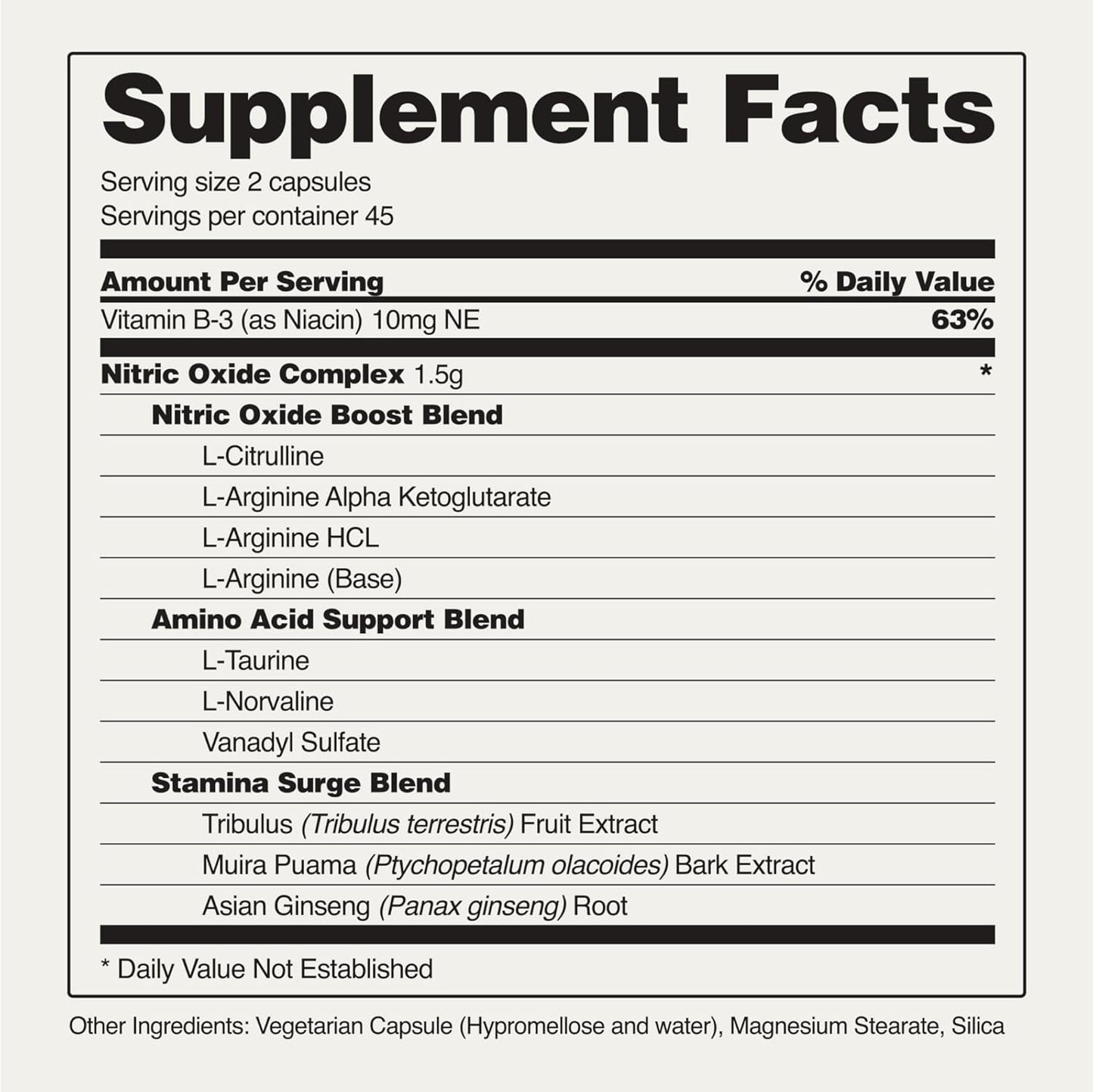NITRIC OXIDE