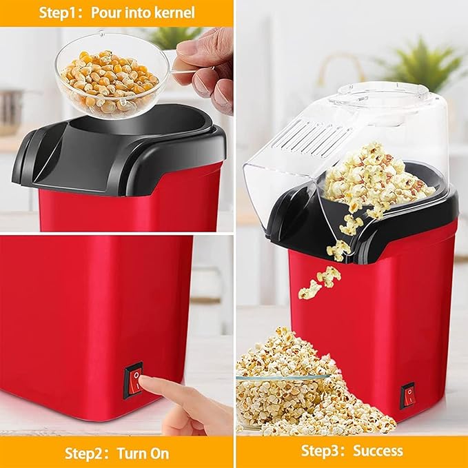 Popcorn Magic