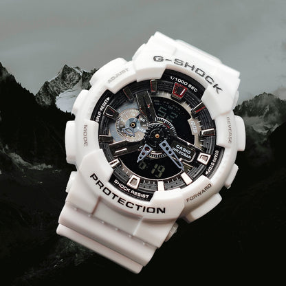 🕒 Reloj Deportivo G-SHOCK – Estilo, Resistencia y Tecnología en Tu Muñeca