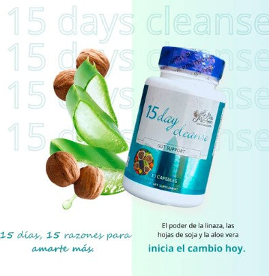 15 Day Cleanse