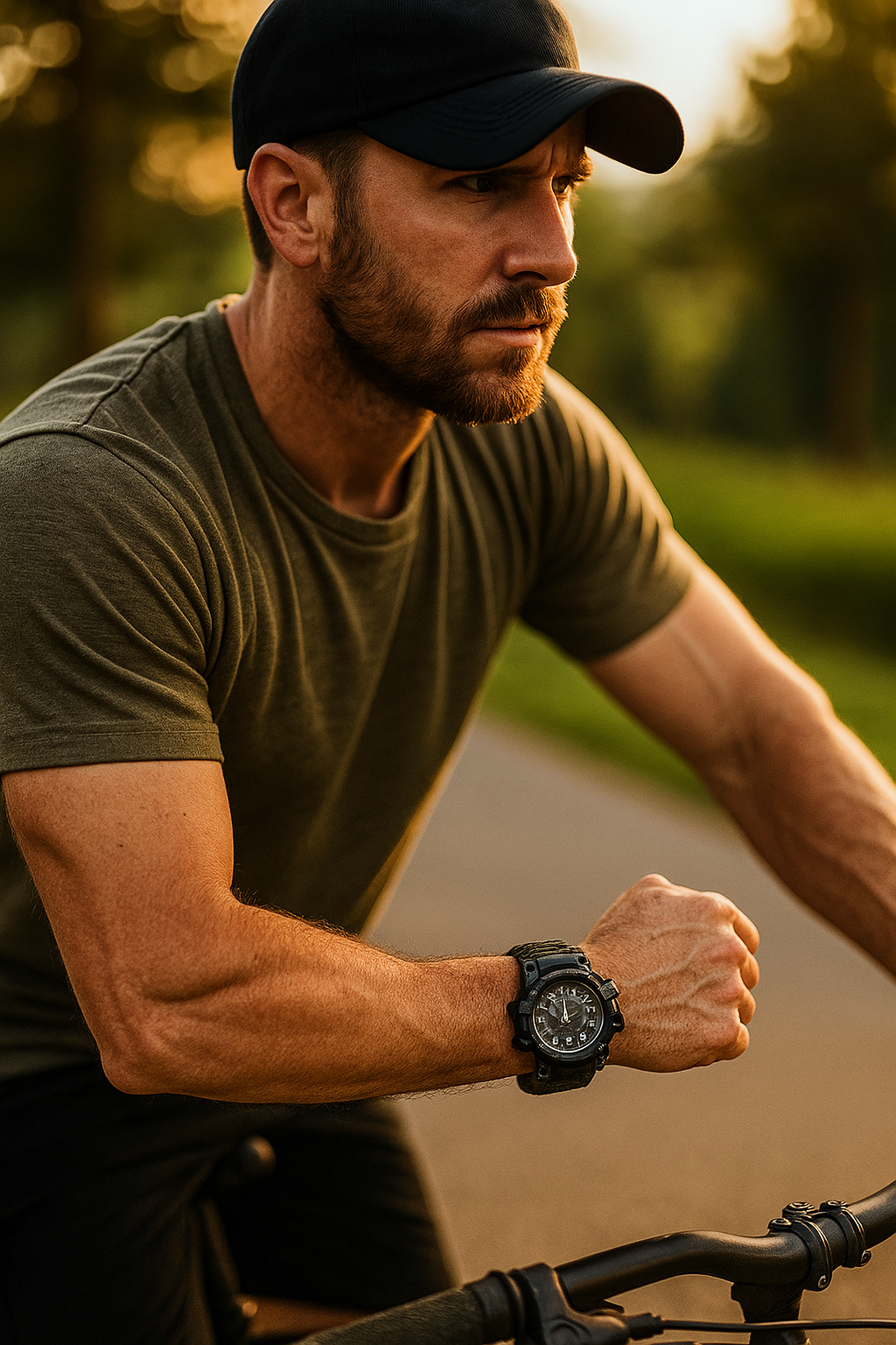 Reloj TactiXpro