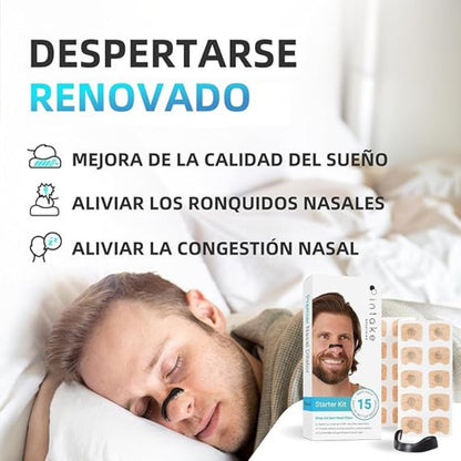 Tiras Nasales