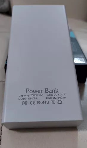 Power Bank 20000mah