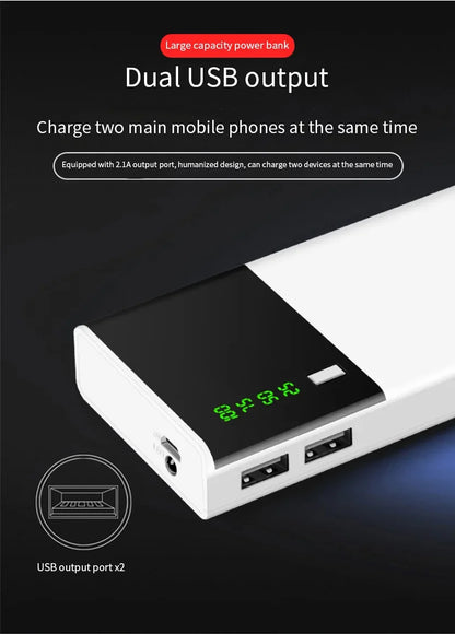 Power Bank 20000mah