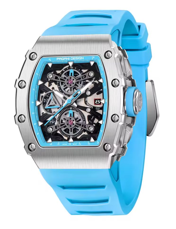 TitanForge Chrono