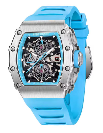TitanForge Chrono