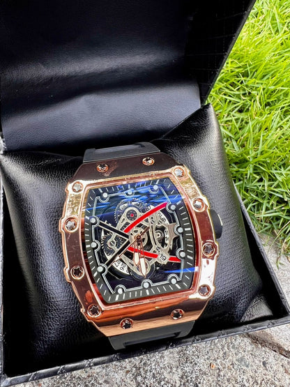TitanForge Chrono