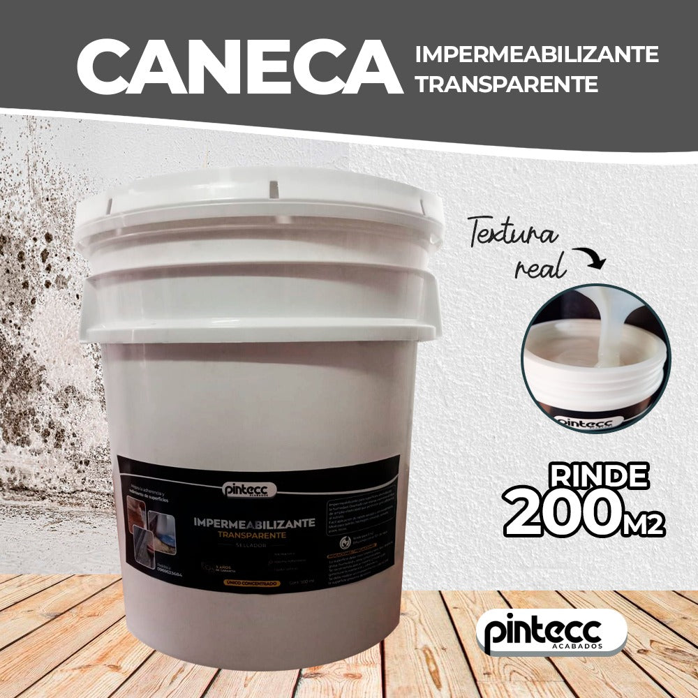 Impermeabilizante Pintecc