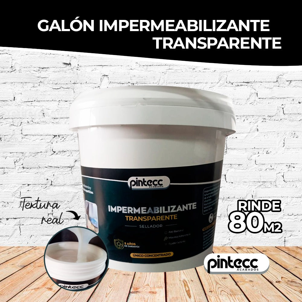 Impermeabilizante Pintecc