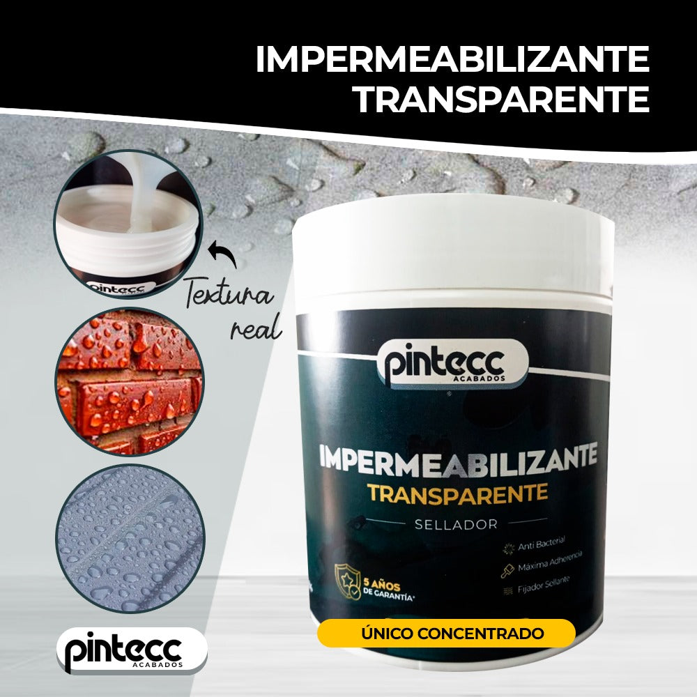 Impermeabilizante Pintecc