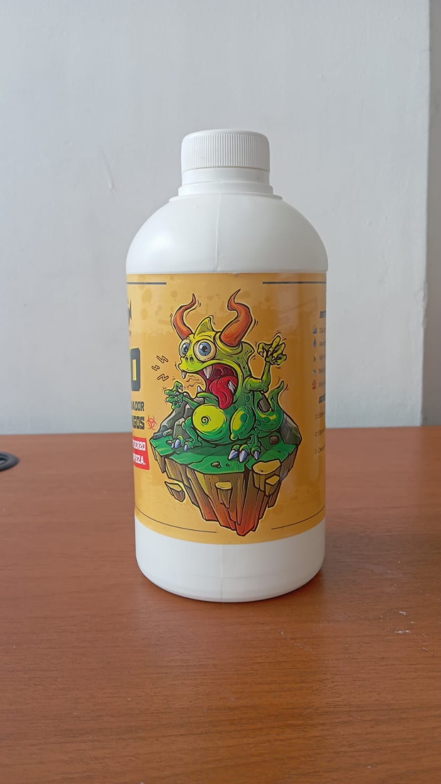 Kit Impermabilizante 3 en 1