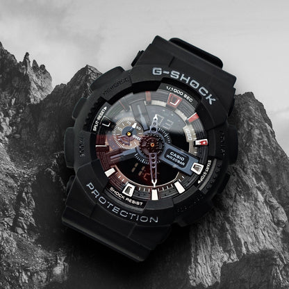 🕒 Reloj Deportivo G-SHOCK – Estilo, Resistencia y Tecnología en Tu Muñeca