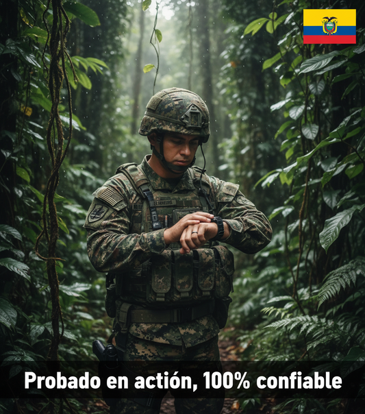 Reloj TactiXpro