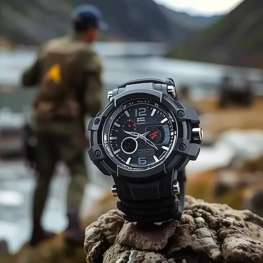 Reloj TactiXpro