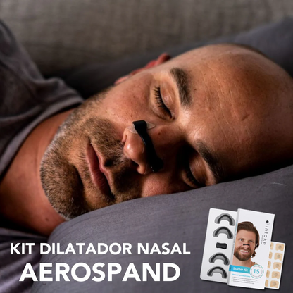 TIRAS NASALES MAGNÉTICAS - MEJORA SUEÑO Y RESPIRACIÓN🔥