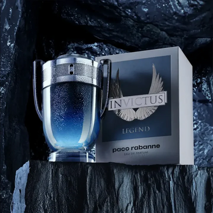 Kit 3 Perfumes Le Male, Eros, Invictus Legend 100ml