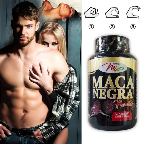 Maca Negra Premium