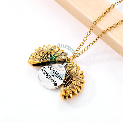 Collar "You Are My Sunshine"